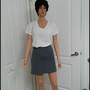 Sheath Skirt with 10% Spandex by Express